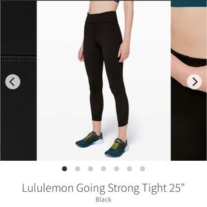 Lululemon leggings